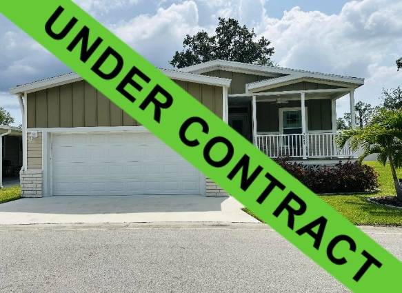 Mobile home for sale in Ellenton, FL